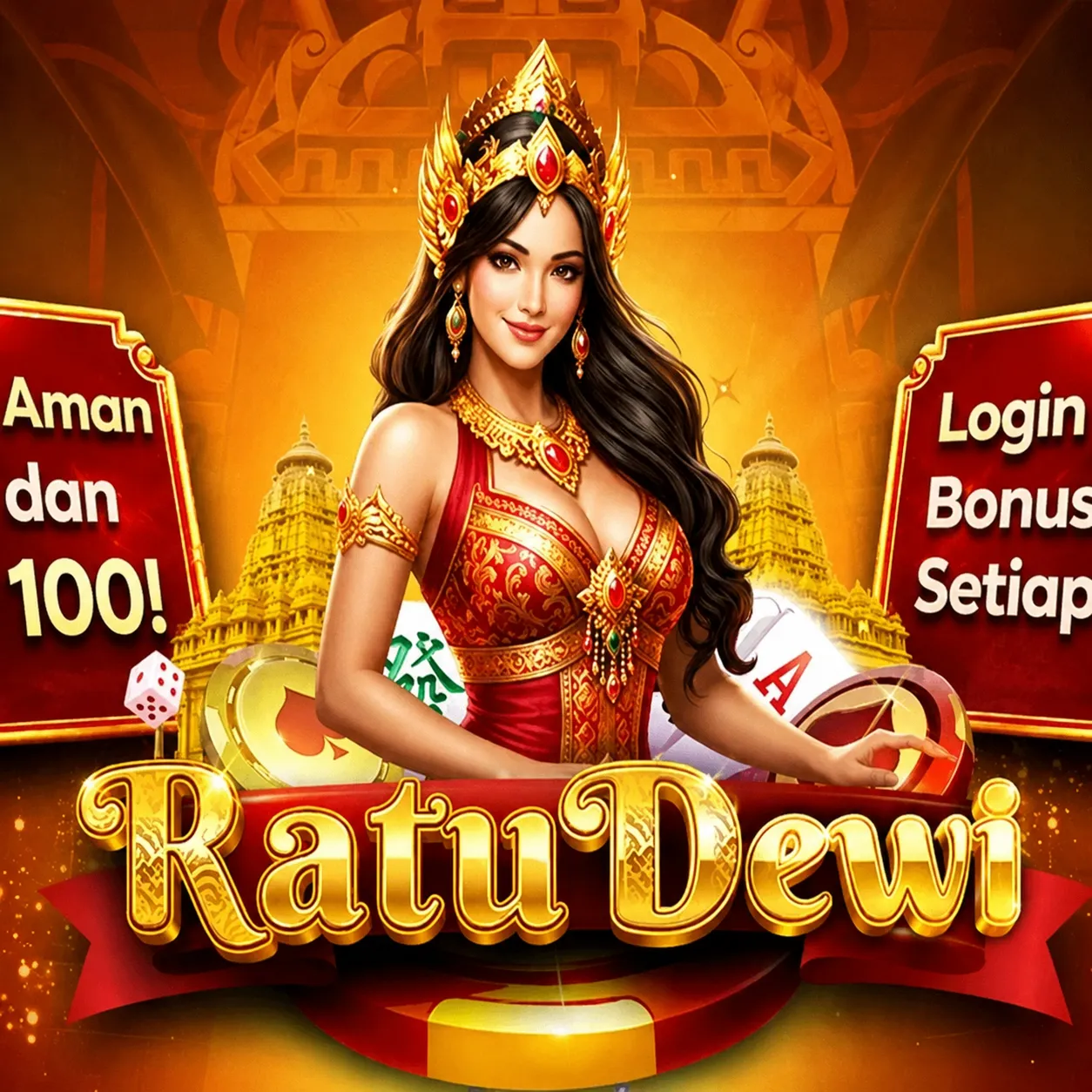 RATUDEWI - Pertarungan Sengit dalam Dunia Battle Royale