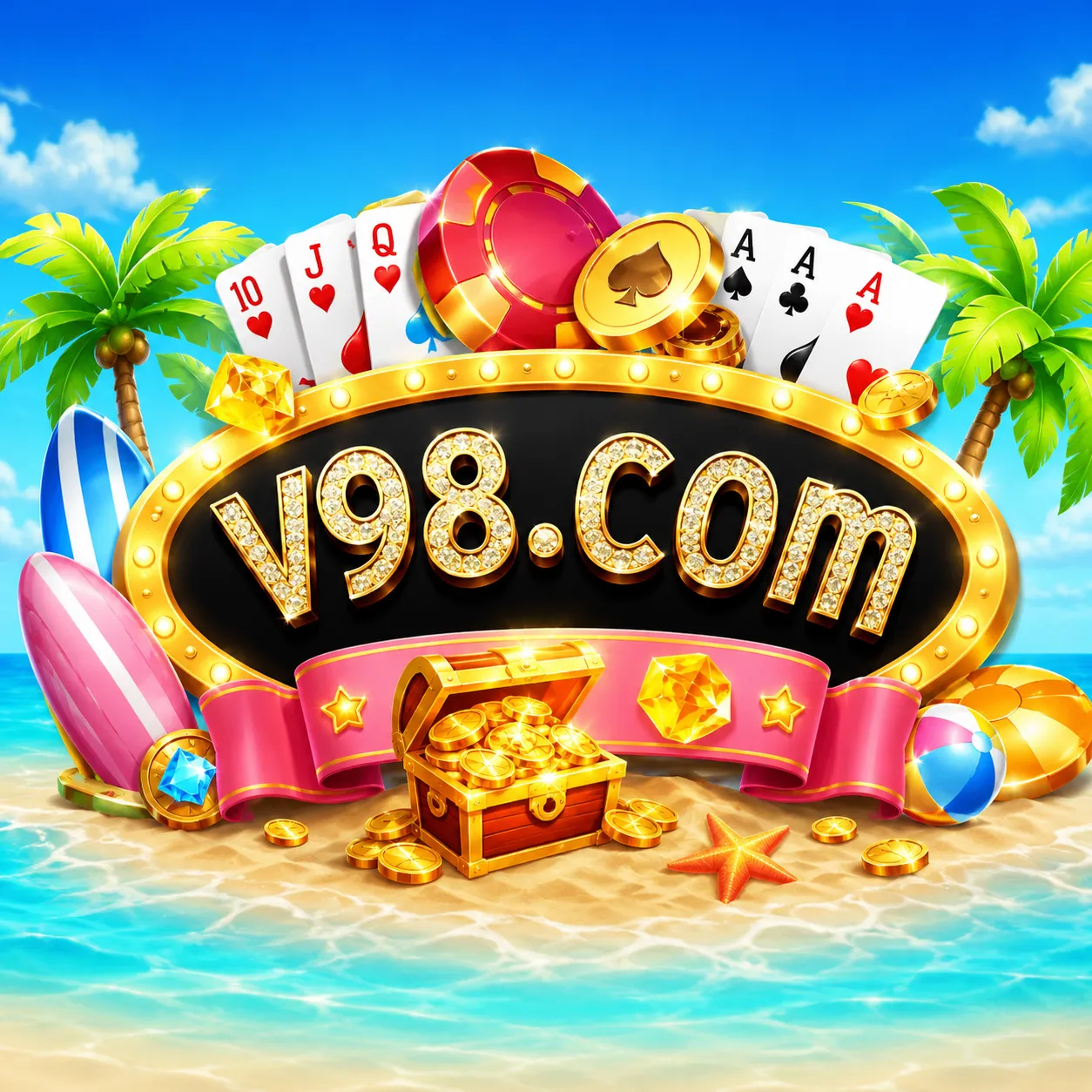 V98 - Permainan Puzzle Menarik untuk Mengasah Otak